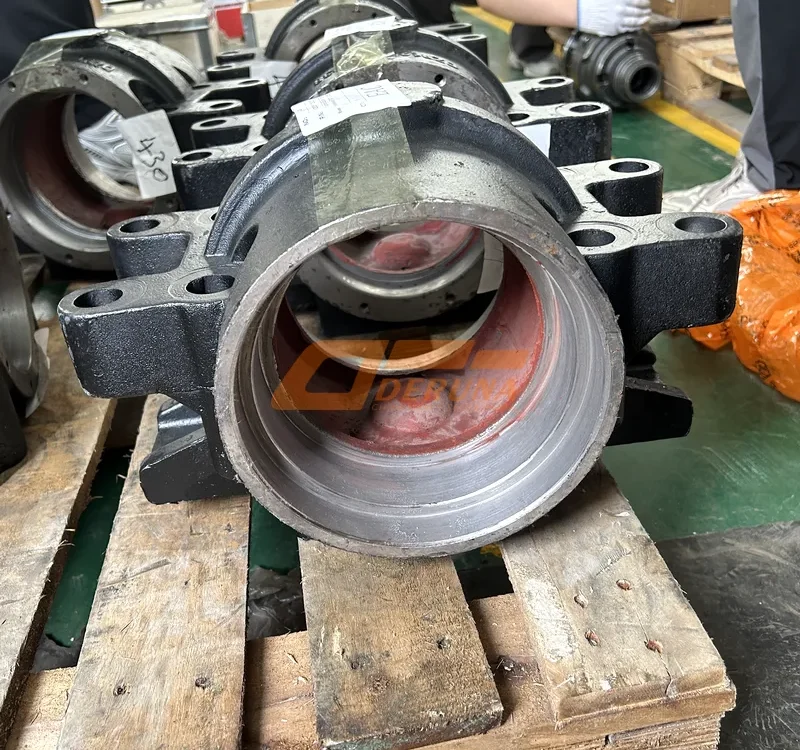 DZ91259520038 Equalizer Housing (For 4 Ladders) F3000,X3000