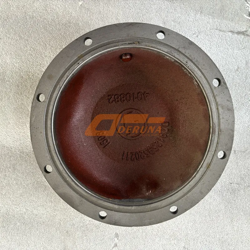 DZ9125952021112 Balancer Cover (With Recess)