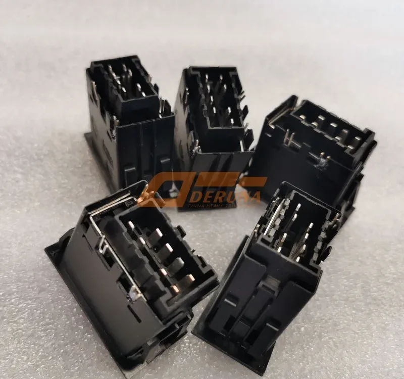 DZ9200581026 PTO Working Selector Rocker Switch (JK937022)