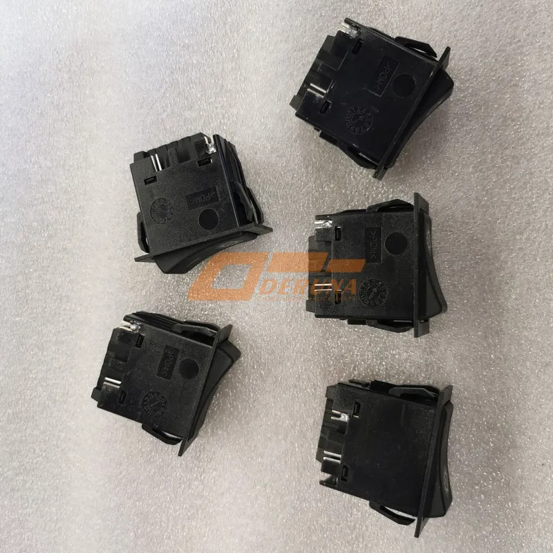 DZ9200581026 PTO Working Selector Rocker Switch (JK937022)
