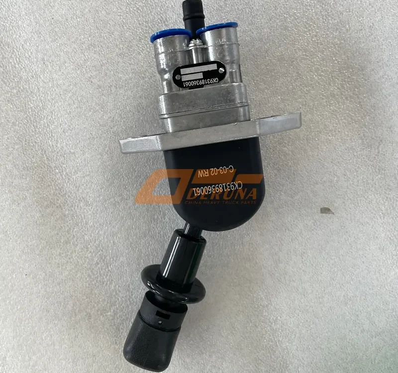 DZ93189360061 Hand Brake Tap (3 Outlets) F3000
