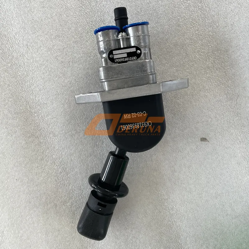 DZ93189360061 Hand Brake Tap (3 Outlets) F3000