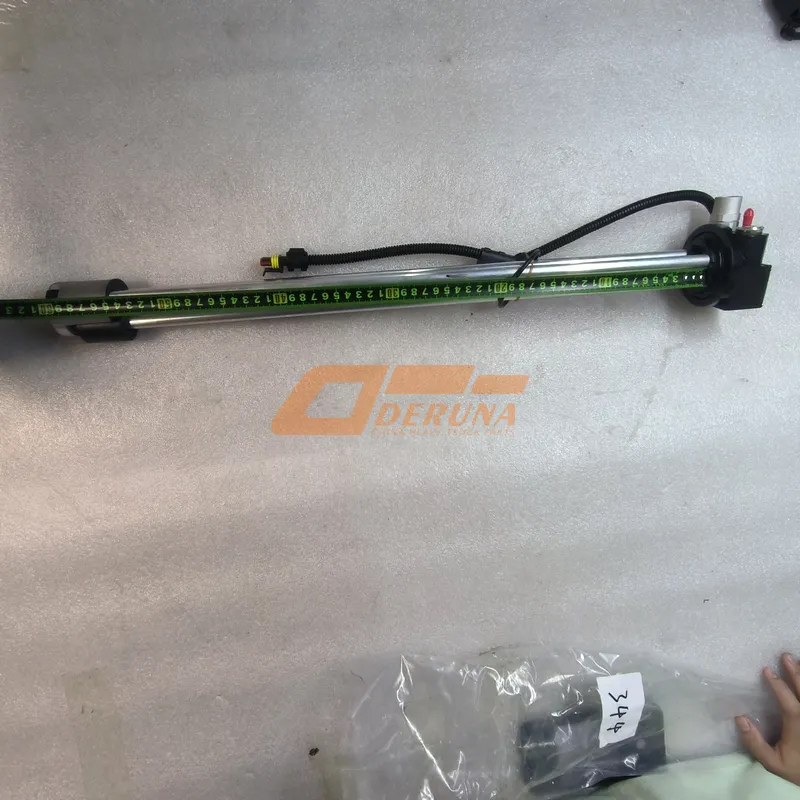 DZ93189553105 Fuel Inlet With Oil Level Sensor L=600 (380L)