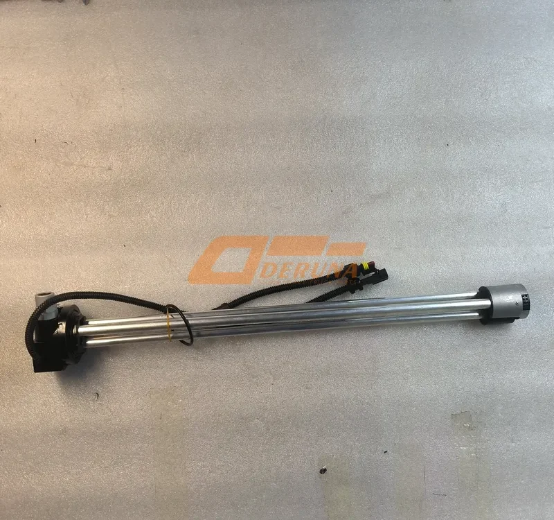 DZ93189553105 Fuel Inlet With Oil Level Sensor L=600 (380L)
