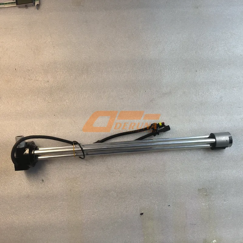 DZ93189553105 Fuel Inlet With Oil Level Sensor L=600 (380L)