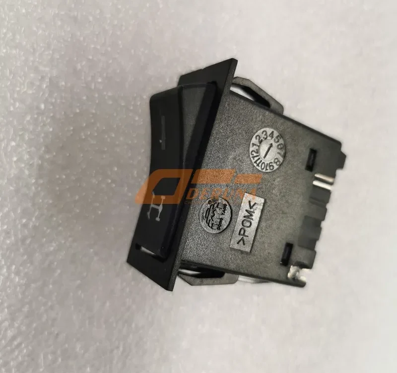 DZ93189582520 Front -Axle Wheel Differential Lock Switch