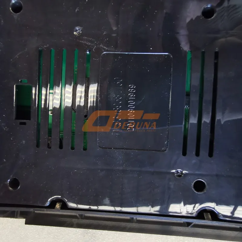 DZ93189584150 Combination Gauge