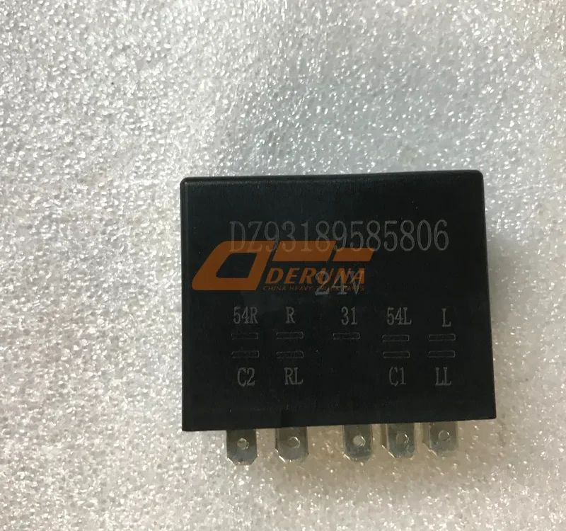 DZ93189585806 Indicator Light Relay X3000