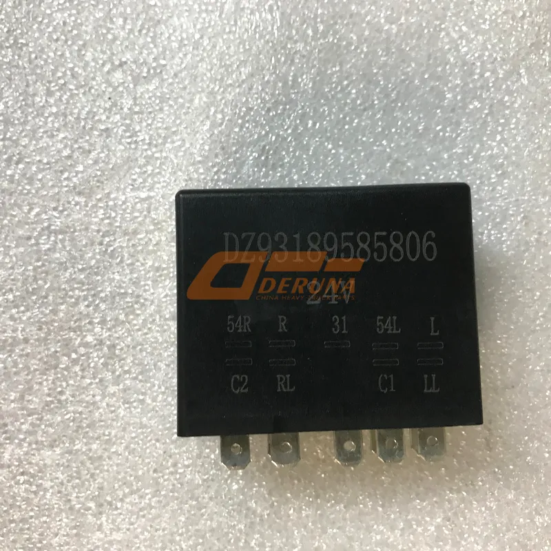 DZ93189585806 Indicator Light Relay X3000