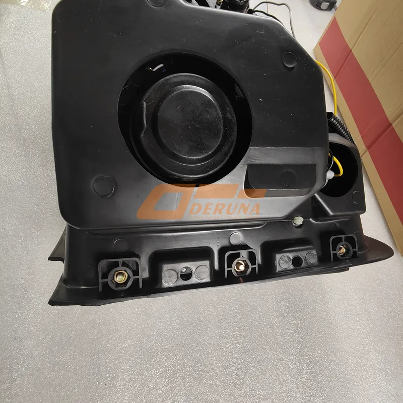 DZ93189723010 Shaanxi Shaanqi F3000 Left Headlight