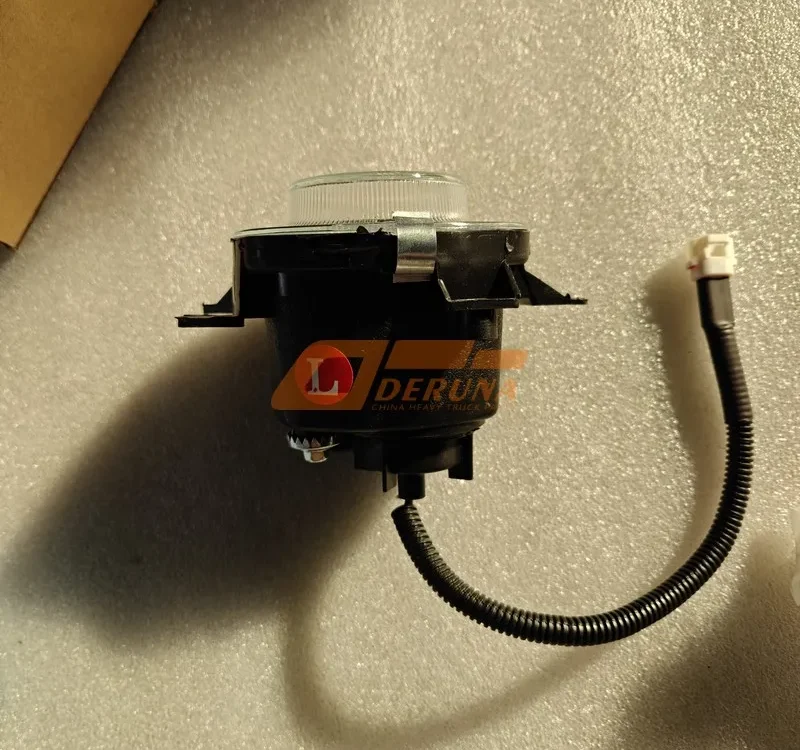 DZ93189723013 Fog lamp LH Shaanxi F3000