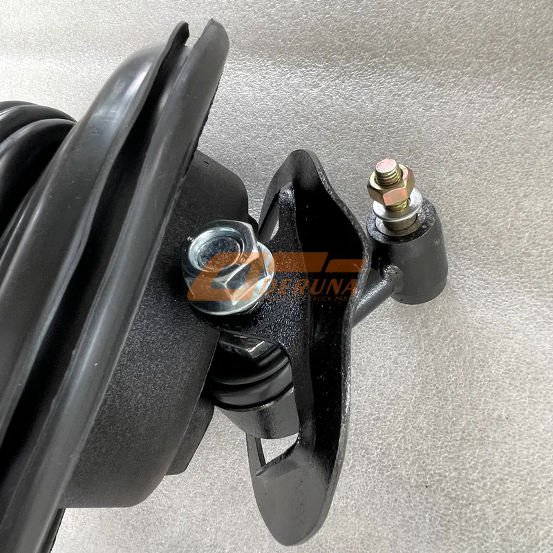 DZ93259240066 Pendulum Gearbox Joystick 12 Speed (Small Handle)