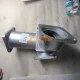 DZ93259540500 Exhaust System Tee