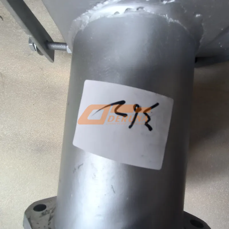 DZ93259540500 Exhaust System Tee
