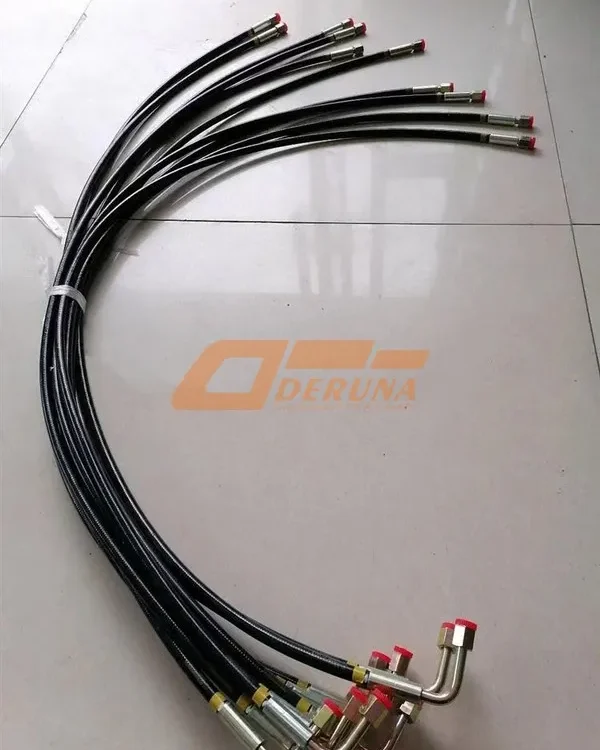 DZ93259820052 Oil Pipe