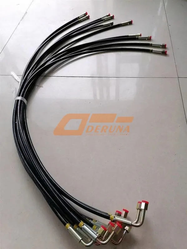 DZ93259820052 Oil Pipe