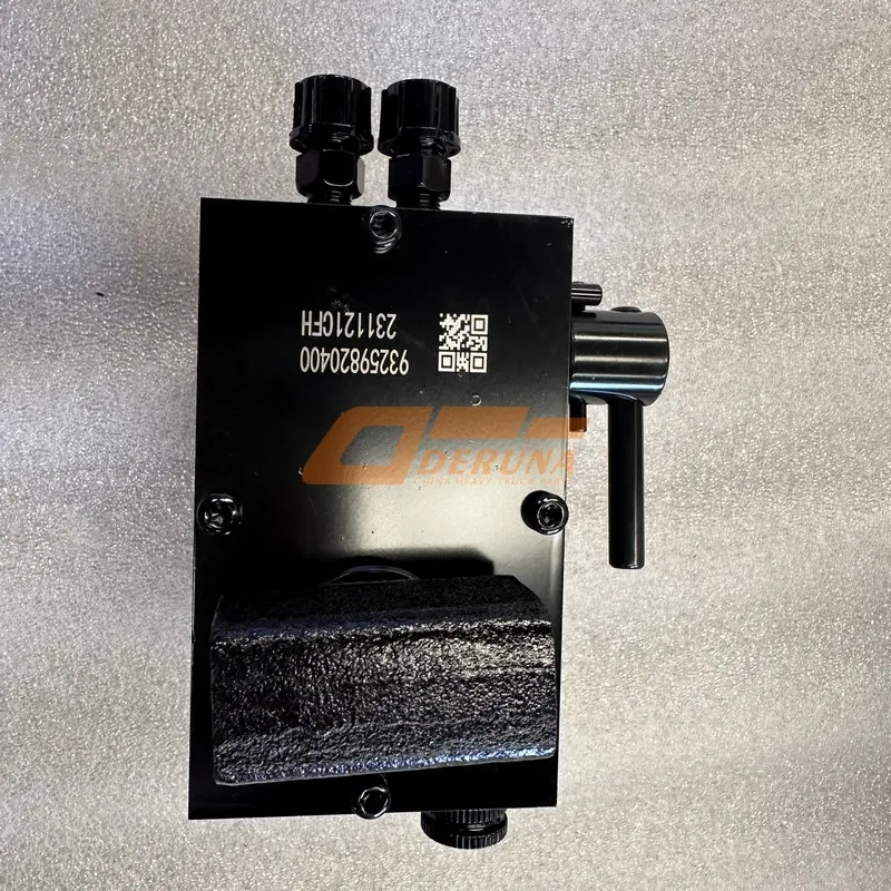 DZ93259820400 Hydraulic Hand Pump