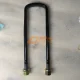 DZ95259521320 Front Leaf Spring F3000 M18*L=340 With Nut