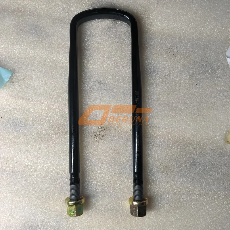 DZ95259521320 Front Leaf Spring F3000 M18*L=340 With Nut