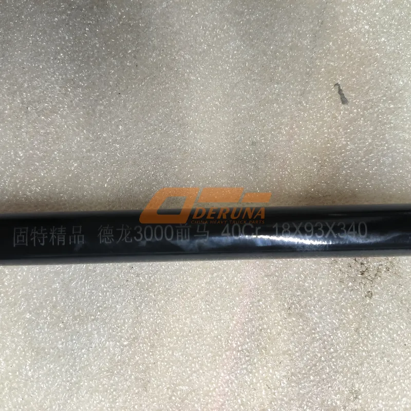 DZ95259521320 Front Leaf Spring F3000 M18*L=340 With Nut