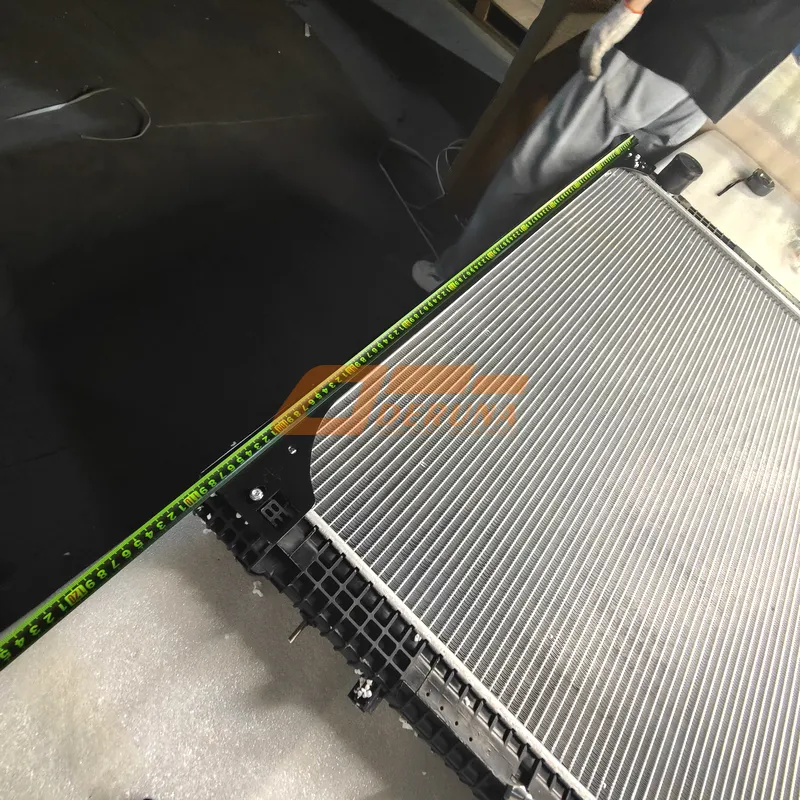 DZ95259532202 Wp12 F2000, F3000, X3000 Cooling System Radiator