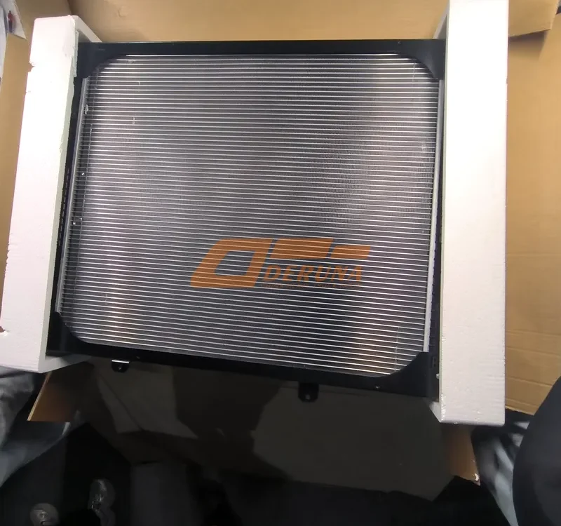 DZ95259532203 Cooling System Radiator F3000