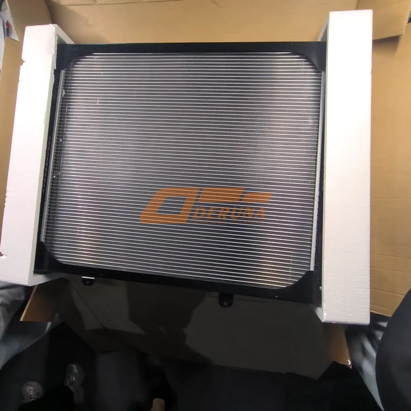 DZ95259532203 Cooling System Radiator F3000