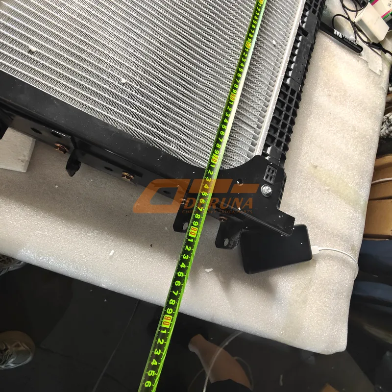 DZ95259532231 Wp12 X3000 Cooling System Radiator
