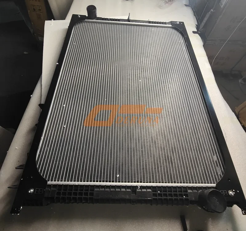 DZ95259532231 Wp12 X3000 Cooling System Radiator