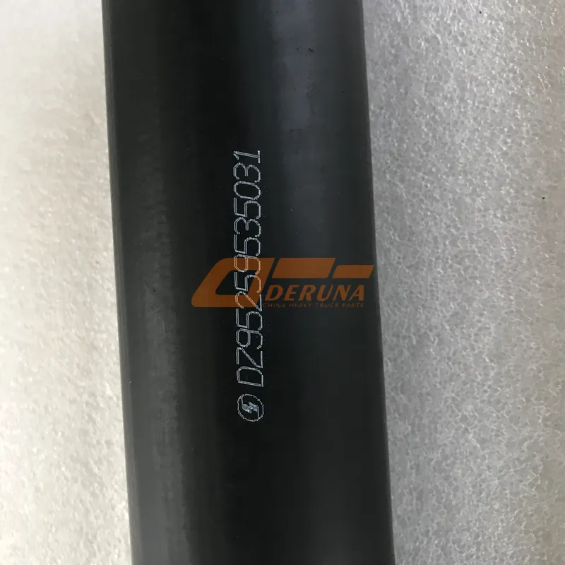 DZ95259535031 X3000 Upper Radiator Hose Wp10.336E53