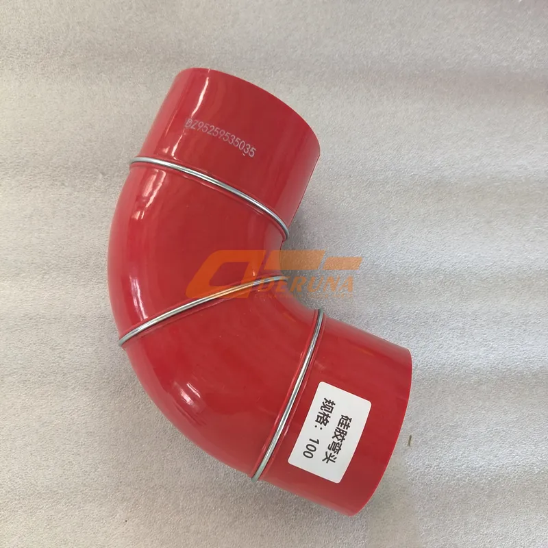 DZ95259535035 Wp12 X3000 Intercooler Hose