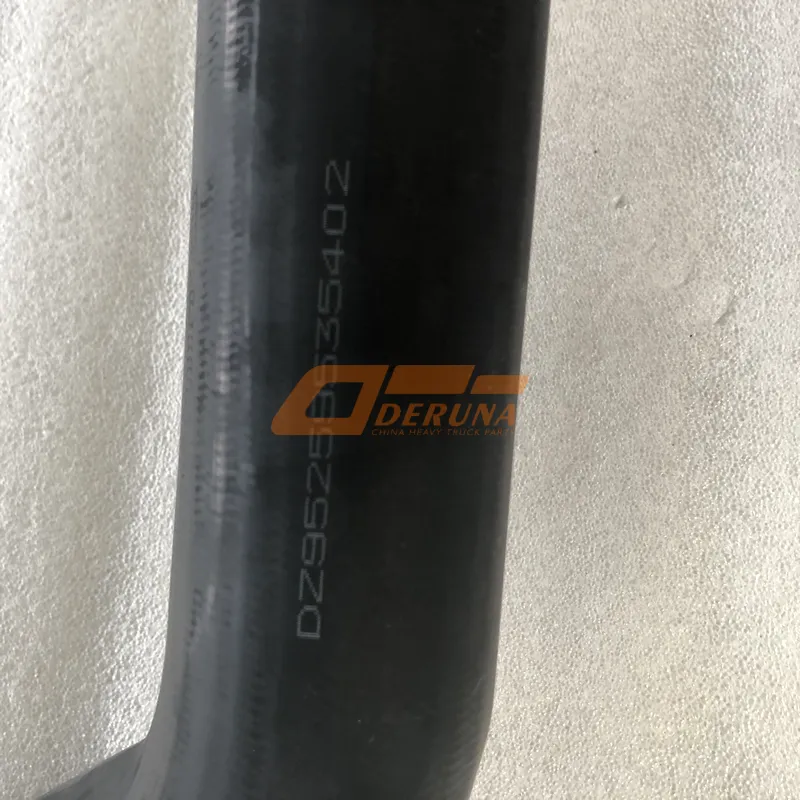 DZ95259535402 F3000 Wp12 Upper Radiator Spigot