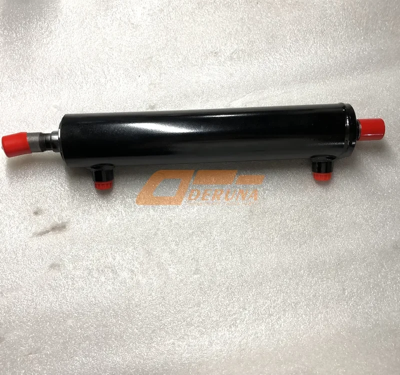 DZ95319470001 8X4 Hydraulic Wheel Steering Cylinder F3000