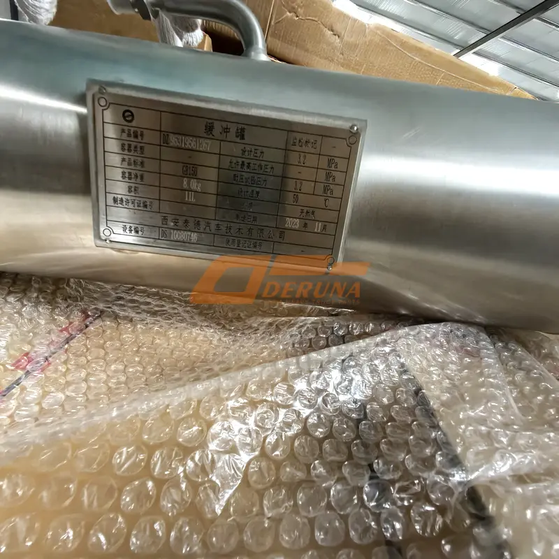 DZ95319561267 11 Litre Buffer Tank