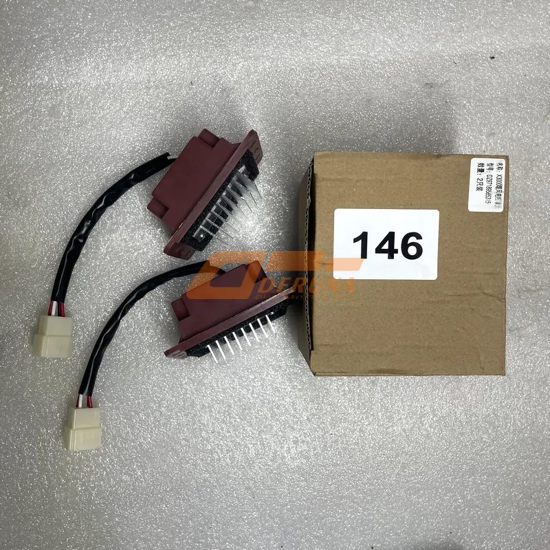 DZ97189585315 Heater Relay X3000