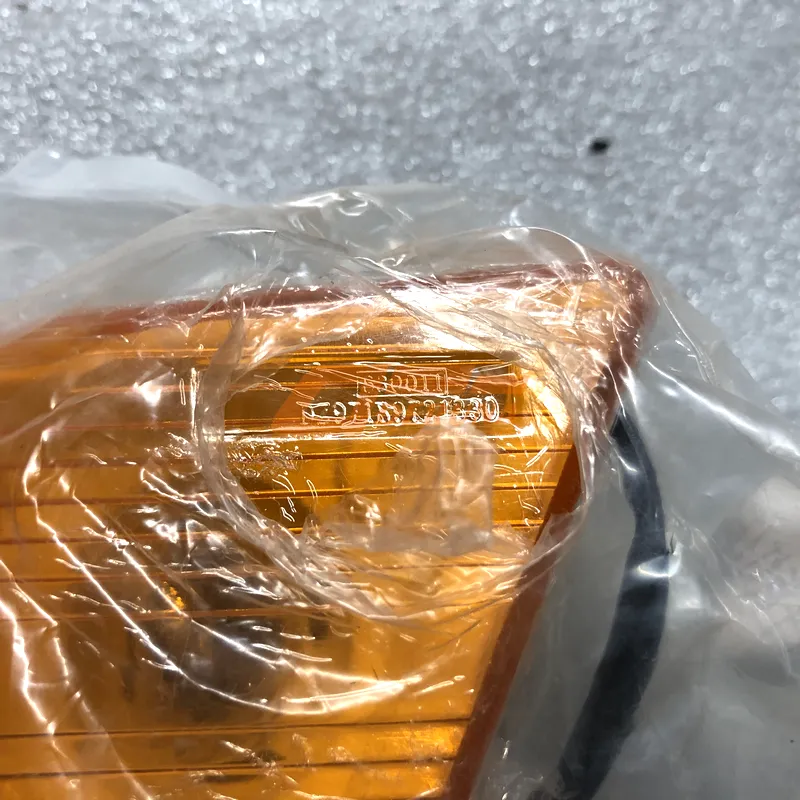 DZ97189721330 Wing Turn Signal X3000, Left Side, Sh