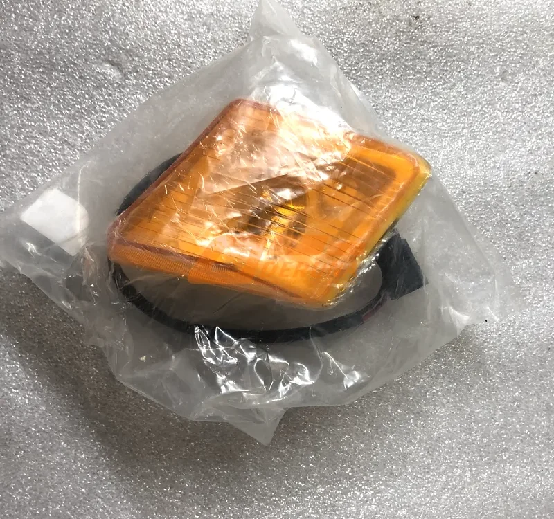 DZ97189721330 Wing Turn Signal X3000, Left Side, Sh