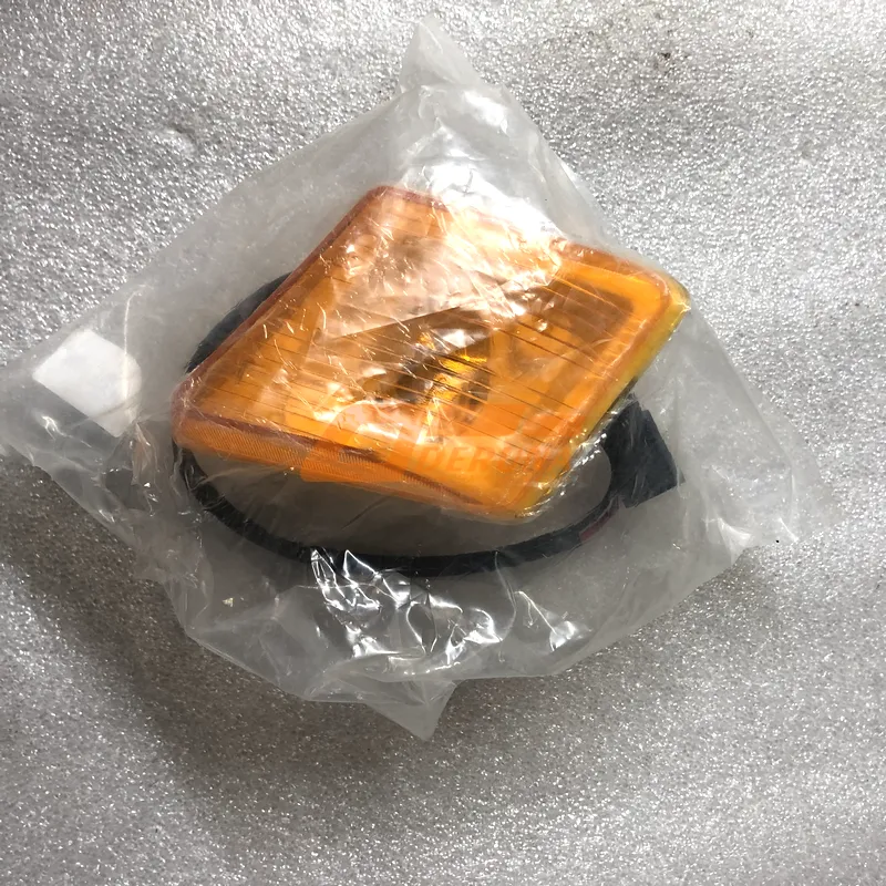 DZ97189721330 Wing Turn Signal X3000, Left Side, Sh