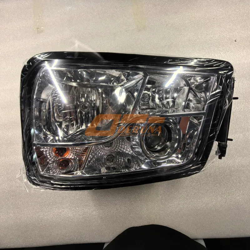 DZ97189723230 Shaanxi Shahe Man X3000 Dump Truck Left Headlight