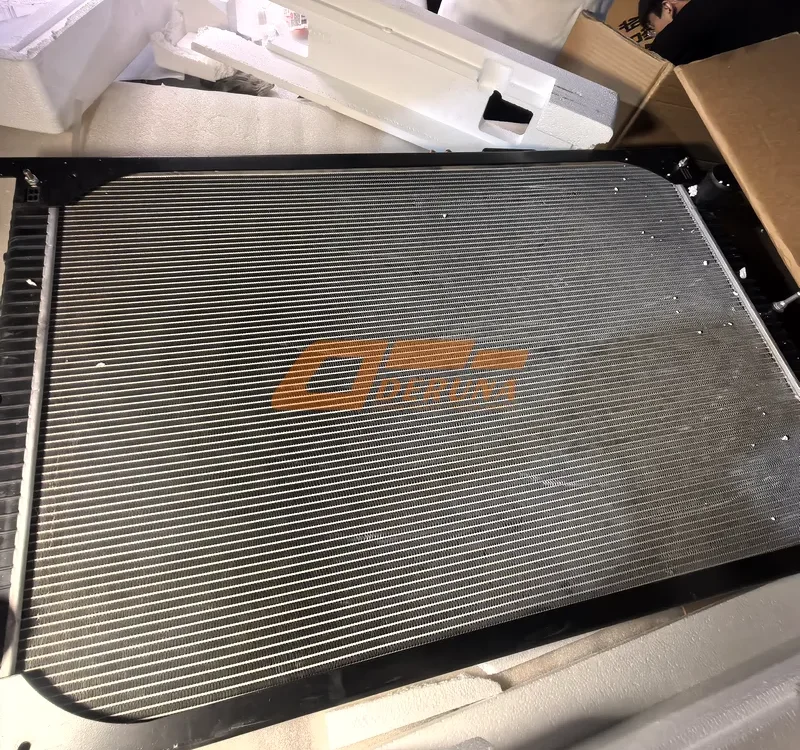 DZ97259532003 Cooling System Radiator Wp13 X3000