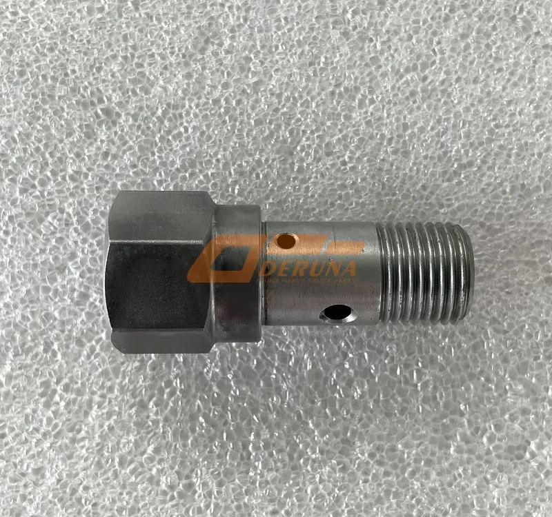 F019D033720445020071 Euro 3 Fuel Injector Return Valve