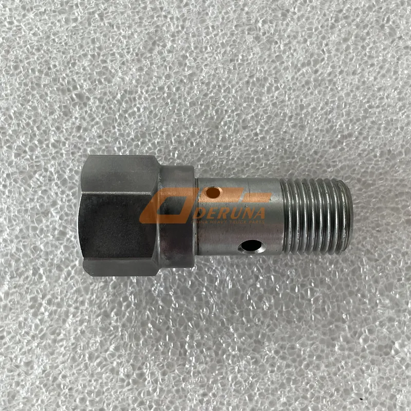 F019D033720445020071 Euro 3 Fuel Injector Return Valve