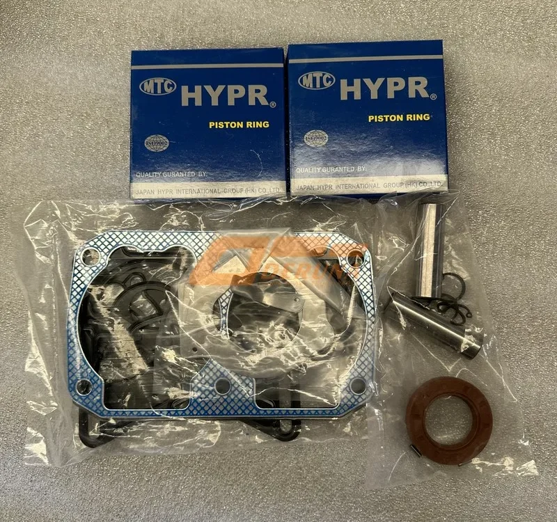 HD90009340138 Shaft Seal Ring Left