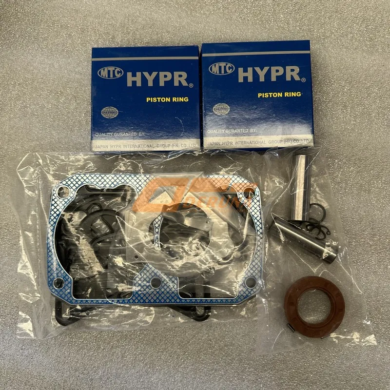 HD90009340138 Shaft Seal Ring Left