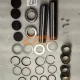 HD90009410357 rk Axle Pin Set D=55/54Mm L=232Mm 9.5 Tons X3000