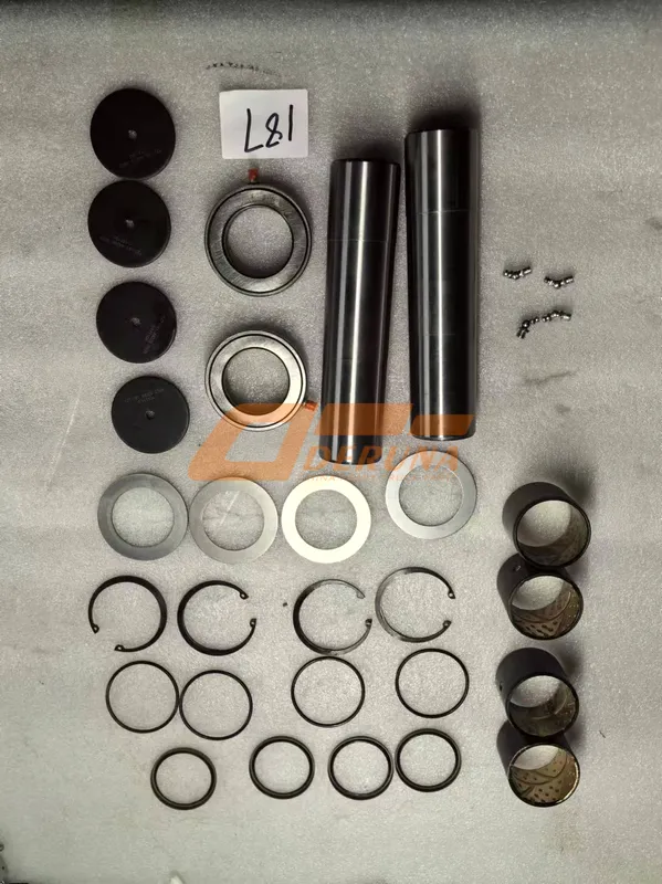 HD90009410357 rk Axle Pin Set D=55/54Mm L=232Mm 9.5 Tons X3000