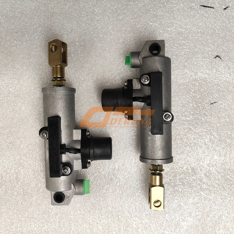 HD91129710001 Differential Lock Cylinder (New Design) Euro 5 X3000