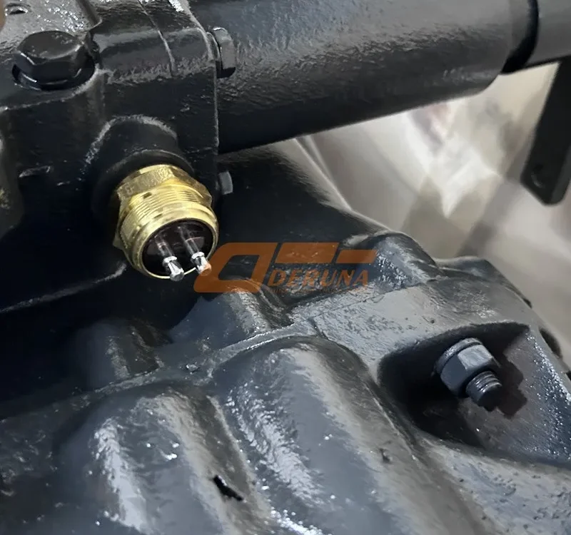 HW19710 Transmission Assembly