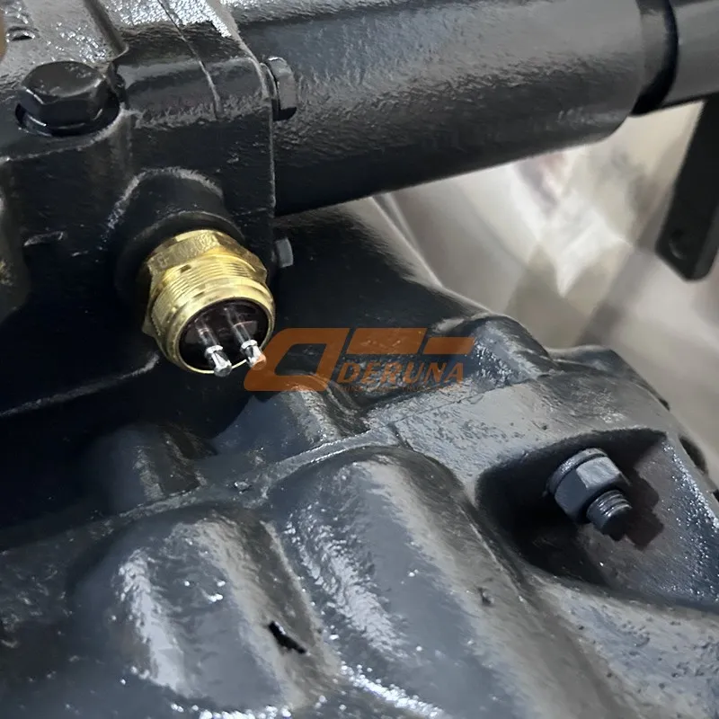 HW19710 Transmission Assembly
