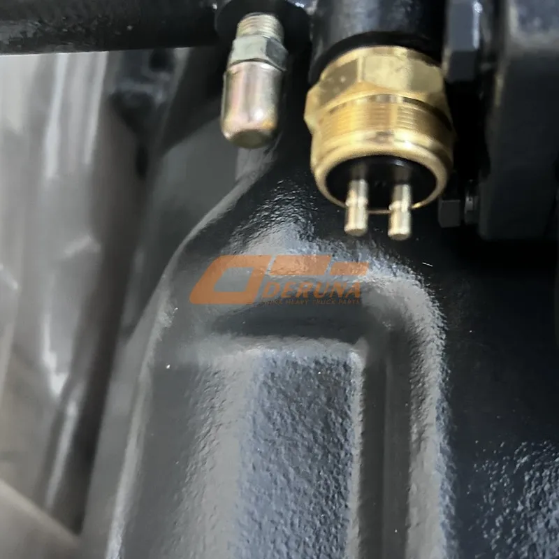 HW19710 Transmission Assembly